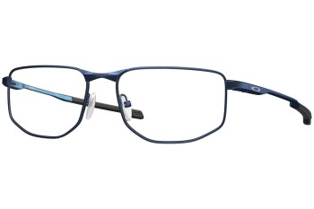 Okulary korekcyjne Oakley Addams OX3012 301204 Prostokątne Niebieskie