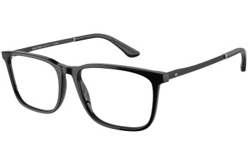 Okulary korekcyjne Giorgio Armani AR7249 5001 Prostokątne Czarne