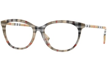 Okulary korekcyjne Burberry BE2389 4087 Nieregularny Wielokolorowe