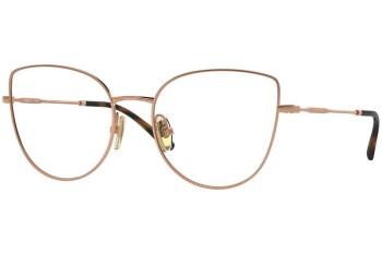 Okulary korekcyjne Vogue Eyewear VO4298T 5192 Kocie oczy Różowe