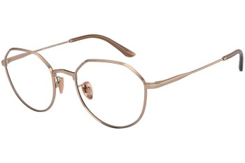 Okulary korekcyjne Giorgio Armani AR5142 3011 Nieregularny Różowe