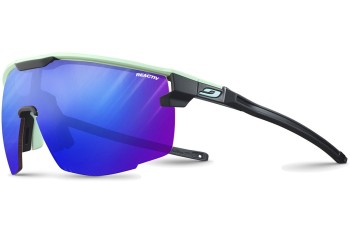 Okulary przeciwsłoneczne Julbo Ultimate J546 3416 Pojedyncze | Shield Zielone