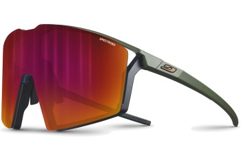 Okulary przeciwsłoneczne Julbo Edge J562 1145 Pojedyncze | Shield Zielone