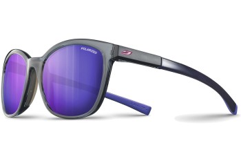 Okulary przeciwsłoneczne Julbo Spark J529 9418 Polarized Kwadratowe Szare