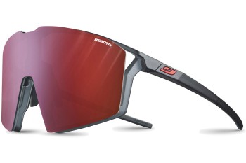 Okulary przeciwsłoneczne Julbo Edge J562 4114 Pojedyncze | Shield Czarne