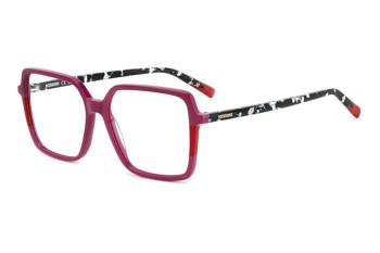 Okulary korekcyjne Missoni MIS0176 FQT Kwadratowe Fioletowe