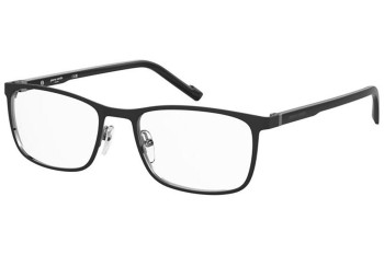 Okulary korekcyjne Pierre Cardin P.C.6895 85K Prostokątne Czarne