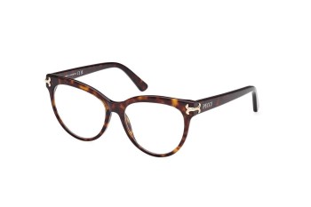 Okulary korekcyjne Emilio Pucci EP5245 052 Kocie oczy Havana