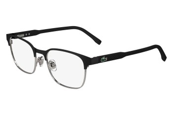 Okulary korekcyjne Lacoste L3113 001 Prostokątne Czarne