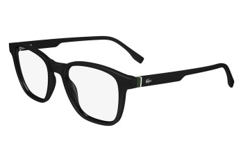 Okulary korekcyjne Lacoste L2949 001 Prostokątne Czarne