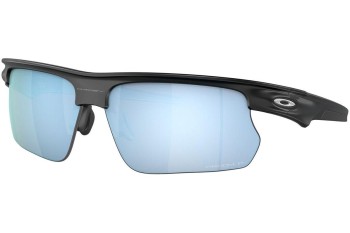 Okulary przeciwsłoneczne Oakley OO9400-09 Polarized Prostokątne Czarne