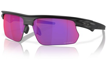 Okulary przeciwsłoneczne Oakley OO9400-08 Prostokątne Czarne