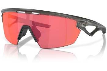 Okulary przeciwsłoneczne Oakley Sphaera OO9403-09 Pojedyncze | Shield Szare