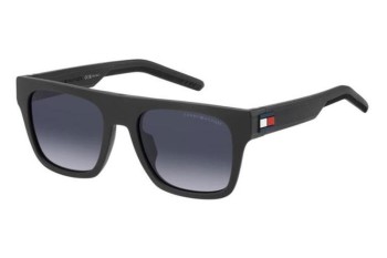 Okulary przeciwsłoneczne Tommy Hilfiger TH1976/S FRE/9O Kwadratowe Szare