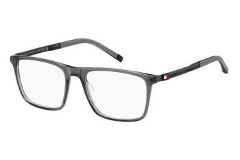 Okulary korekcyjne Tommy Hilfiger TH2081 KB7 Prostokątne Szare