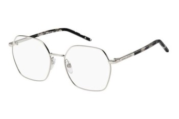 Okulary korekcyjne Marc Jacobs MARC781 84J Prostokątne Srebrne