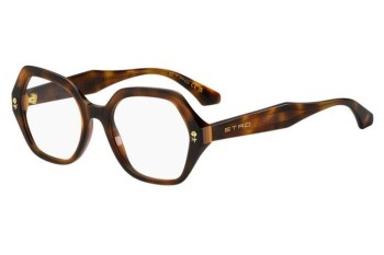 Okulary korekcyjne Etro ETRO0012 05L Kwadratowe Havana