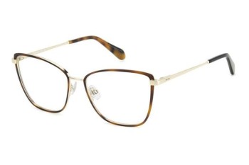 Okulary korekcyjne Fossil FOS7176/G 086 Kocie oczy Havana