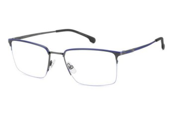 Okulary korekcyjne Carrera CARRERA8909 5UV Prostokątne Szare