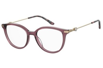 Okulary korekcyjne Pierre Cardin P.C.8532 35J Prostokątne Różowe