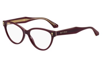 Okulary korekcyjne Etro ETRO0014 LHF Kocie oczy Czerwone