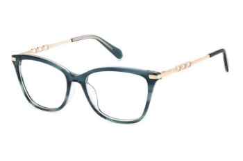 Okulary korekcyjne Fossil FOS7177/G M5C Kocie oczy Zielone