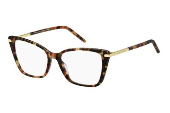 Okulary korekcyjne Marc Jacobs MARC779 0UC Prostokątne Havana