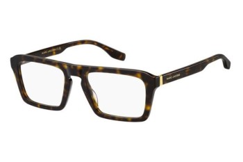 Okulary korekcyjne Marc Jacobs MARC790 086 Flat Top Havana