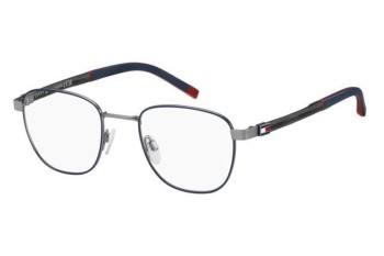 Okulary korekcyjne Tommy Hilfiger TH2140 KU0 Prostokątne Srebrne