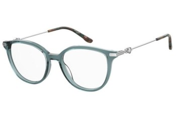 Okulary korekcyjne Pierre Cardin P.C.8532 PJP Prostokątne Niebieskie