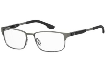 Okulary korekcyjne Under Armour UA5074XL/G TZ2 Prostokątne Szare