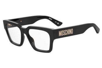 Okulary korekcyjne Moschino MOS645 807 Prostokątne Czarne