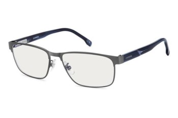 Okulary korekcyjne Carrera CFLEX06/G R80 Prostokątne Szare