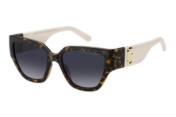 Okulary przeciwsłoneczne Marc Jacobs MARC724/S XLT/9O Prostokątne Havana