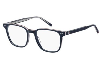 Okulary korekcyjne Tommy Hilfiger TH2130 S9W Prostokątne Niebieskie