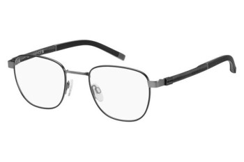 Okulary korekcyjne Tommy Hilfiger TH2140 TI7 Prostokątne Srebrne