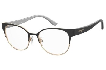 Okulary korekcyjne Pierre Cardin P.C.8916 I46 Prostokątne Czarne