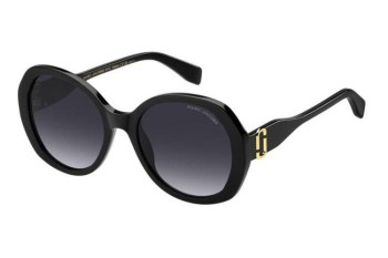 Okulary przeciwsłoneczne Marc Jacobs MARC763/S 807/9O Owalne Zielone