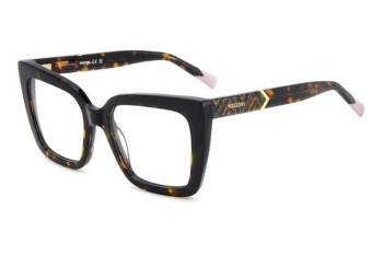 Okulary korekcyjne Missoni MIS0189 086 Prostokątne Havana