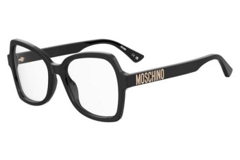 Okulary korekcyjne Moschino MOS643 807 Kocie oczy Czarne