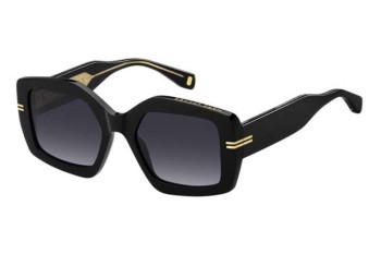 Okulary przeciwsłoneczne Marc Jacobs MJ1109/S 807/9O Prostokątne Czarne