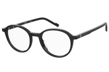 Okulary korekcyjne Pierre Cardin P.C.6279 807 Okrągłe Czarne