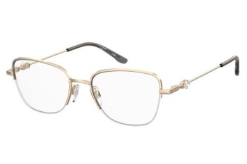 Okulary korekcyjne Pierre Cardin P.C.8914 000 Prostokątne Złote