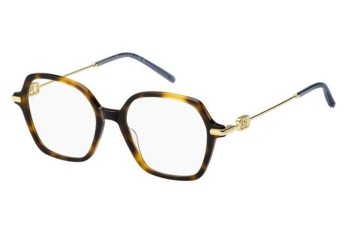 Okulary korekcyjne Tommy Hilfiger TH2154 086 Prostokątne Havana