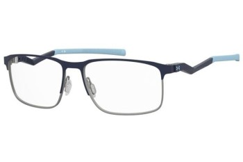 Okulary korekcyjne Under Armour UA5083/G 737 Prostokątne Niebieskie