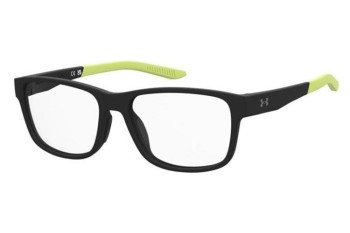 Okulary korekcyjne Under Armour UA5080 3OL Prostokątne Czarne