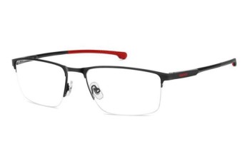 Okulary korekcyjne Carrera Ducati CARDUC047 003 Prostokątne Czarne