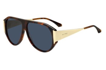 Okulary przeciwsłoneczne Etro ETRO0052/S 086/KU Pilotki (Aviator) Havana