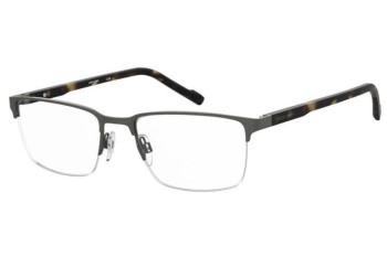 Okulary korekcyjne Pierre Cardin P.C.6898 SVK Prostokątne Szare