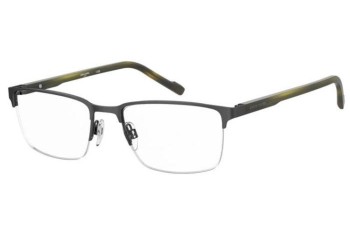 Okulary korekcyjne Pierre Cardin P.C.6898 V81 Prostokątne Szare